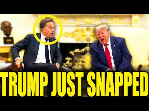 Thumbnail for Trump Just Snapped