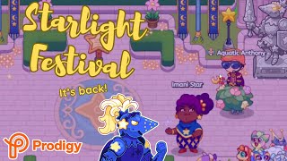 They brought back STARLIGHT FESTIVAL!!?! | Prodigy