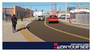 Brickline Greenway's $18M Tower Grove Connector breaks ground, boosting St. Louis connectivity