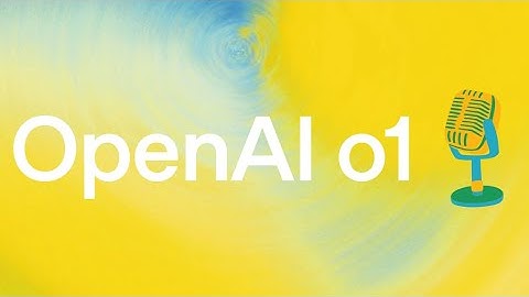 AI Podcast: Discussion about OpenAI new Model OpenAI o1