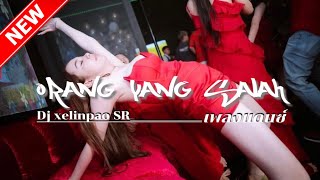 Dj Thailand Orang yang salah เพลงแดนซ์ - Dj xelinpao SR #เพลงแดนซ์2024