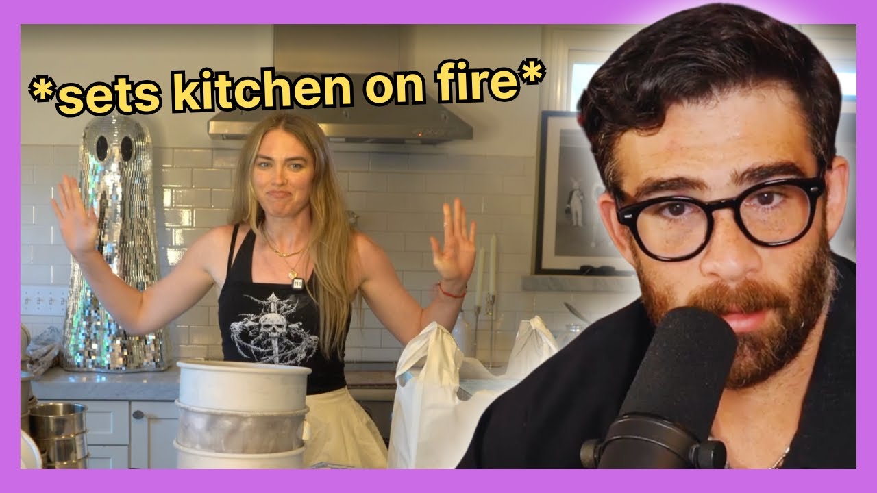 Hasan RELIES on QTCinderella for "normie" stuff - YouTube