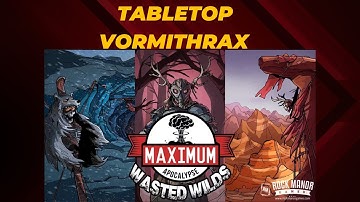 Maximum Apocalypse Wasted Wilds - Frozen Wilds Campaign / Mission 1 Playthrough / Part 1/2