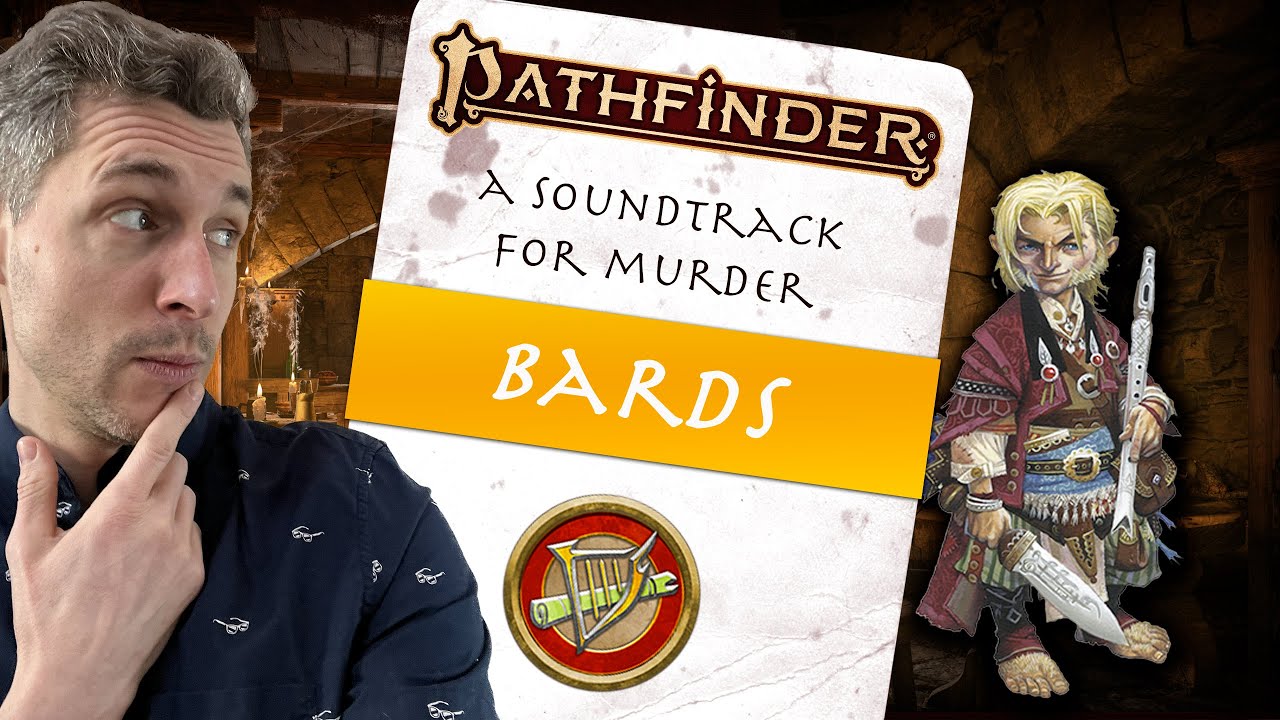 Does anything beat the Bard in Pathfinder 2e?