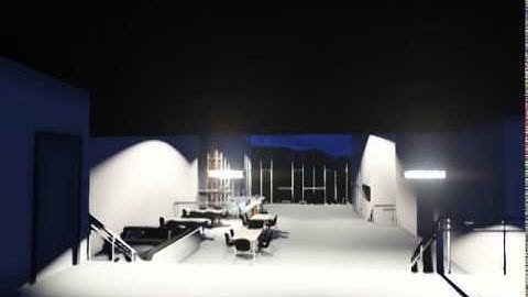 Day to Night Transition - Lumion Presentation