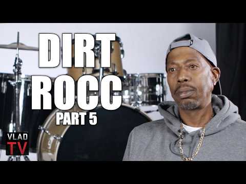 Dirt Rocc on Rumor Trayvon Lane's Death Row Chain was Stolen by Crips During Mall Fight (Part 5)