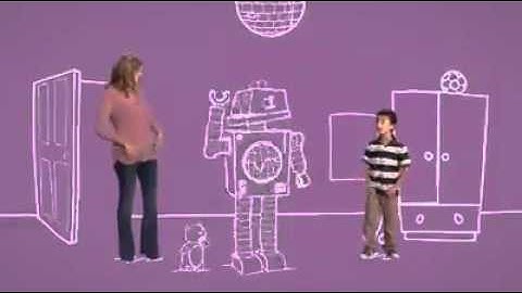 SAVE ENERGY, POWER A ROBOT