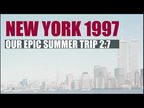 New York City 1997