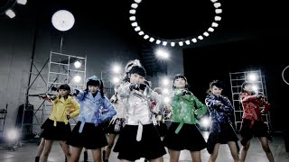 Video thumbnail of "SUPER☆GiRLS / ギラギラRevolution (Dance ver.)"