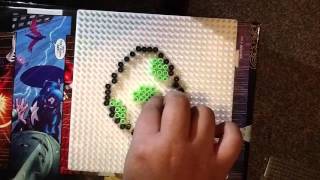 Yoshi Egg Beads Sprite