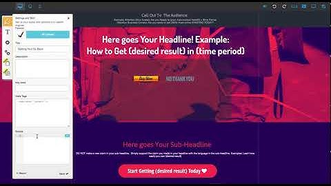 Builderall Review | Site Builder Facebook Pixels