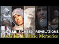 Altair Ibn La Ahad Memories in Assassin's Creed Revelations - Assassin's Creed Classics