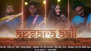 Video thumbnail of "APSARA AALI | NATRANG | COVER | NR PRODUCTIONS | 2020 | MARATHI SONG |"