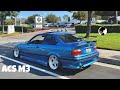 Trademarq’s AC Schnitzer E36 M3