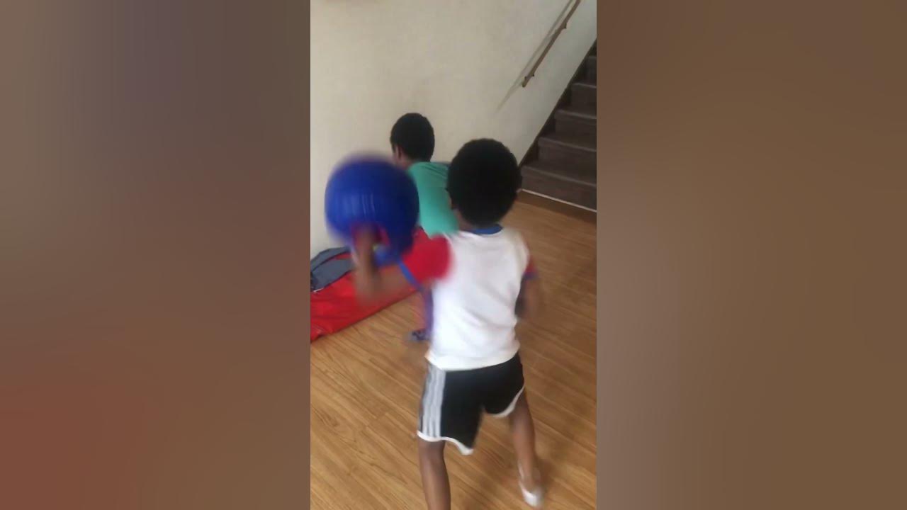 I got my stepson’s some Socker Boppers #stepson