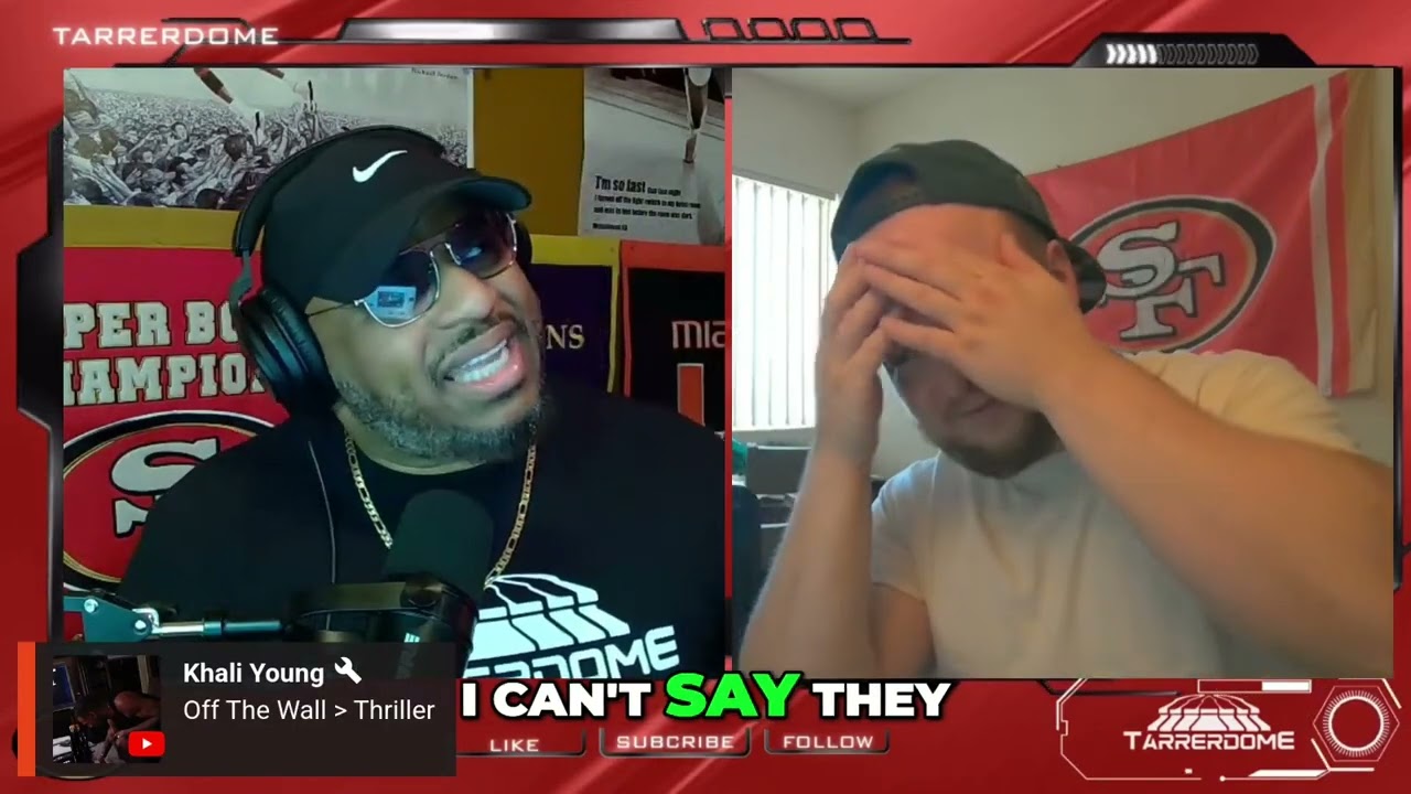 Thriller vs Off The Wall: Michael Jackson Album Debate