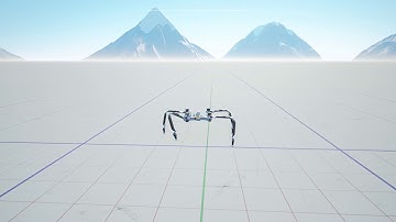 Main Assembly - Spiderbot