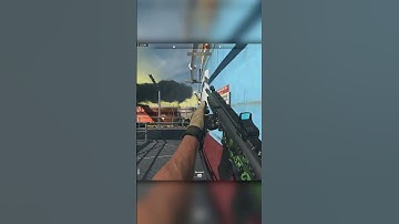 WARZONE SEMTEX STUCK KILL