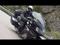 BMW K1600 Terrazza del Brivido