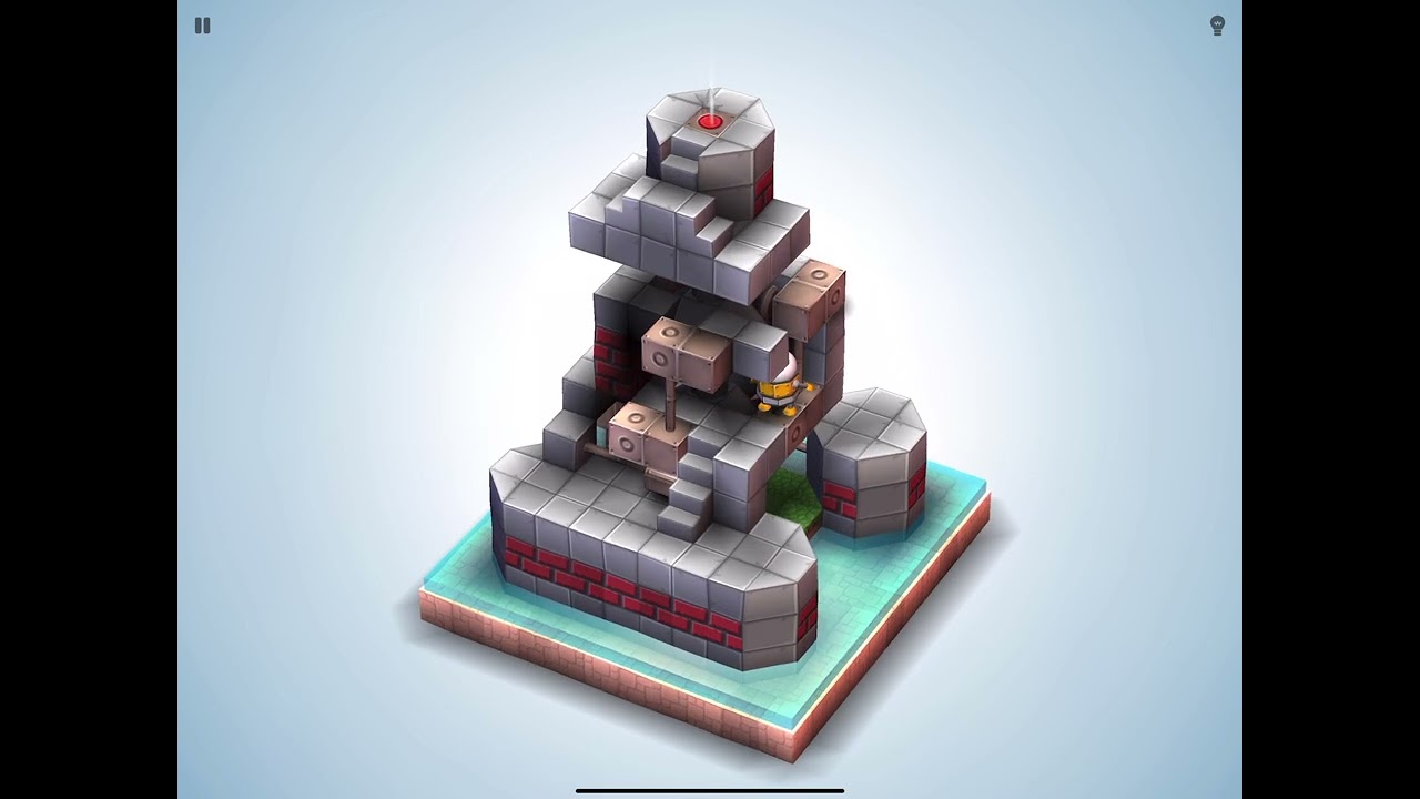 Mekorama.com Level 6 Shape Up