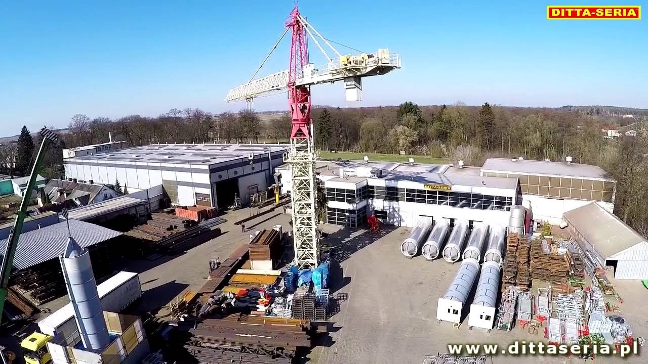 O firmie DITTA-SERIA