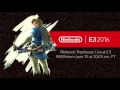 Mira aquí: Nintendo Treehouse: Live @ E3 Día 2