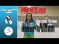 Indoor triathlon. WorldClass