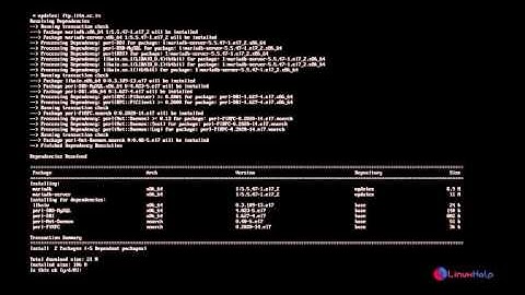 Steps to do after minimal installation of RHEL/CentOS
