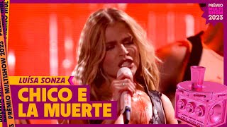Thumbnail for Luísa Sonza canta 'Chico' e 'La Muerte' no Prêmio Multishow ✨ | Medley | Prêmio Multishow 2023