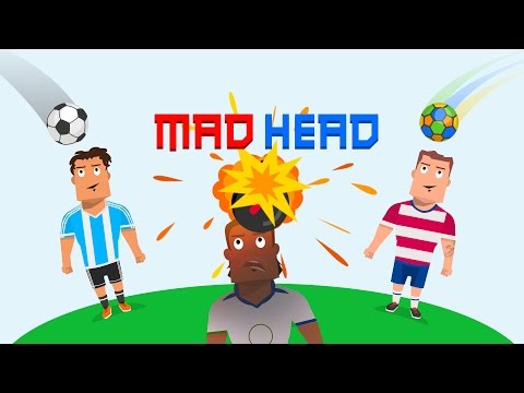 Mad Head : The Mascoteers