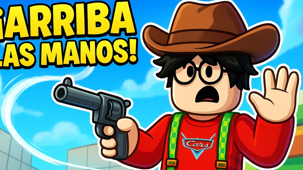 Sheriff Rivals ME CONVIERTO en un gran SHERIFF en RIVALS!!!!! - YouTube