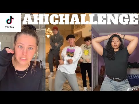 AHI Challenge (TikTok Compilation)