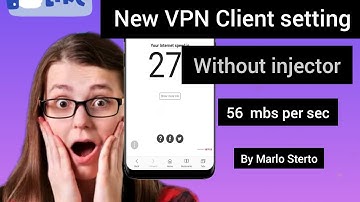 New Vpn Client Pro setting «netone»||without injector ||New updated month server «only one tap»