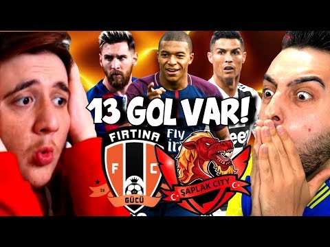 TANSİYONU OLAN BU MAÇI İZLEMESİN ! 13 GOL VAR ! KAYBEDEN BATAR ! ÜMİDİ VS EMJAN PES 2019 KAPIŞMA !