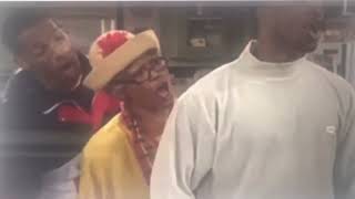 Pops almost unleashed the belt on everyone about flying to the Bahamas but didn’t happen.