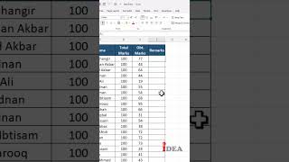 Lesson-28 | Excel for Beginners to Advanced | how to calculate pass / fail and grading automatically