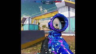 OutPlaying Enemy's Insane Sniper😱 Blood Strike #bloodstrike #shorts