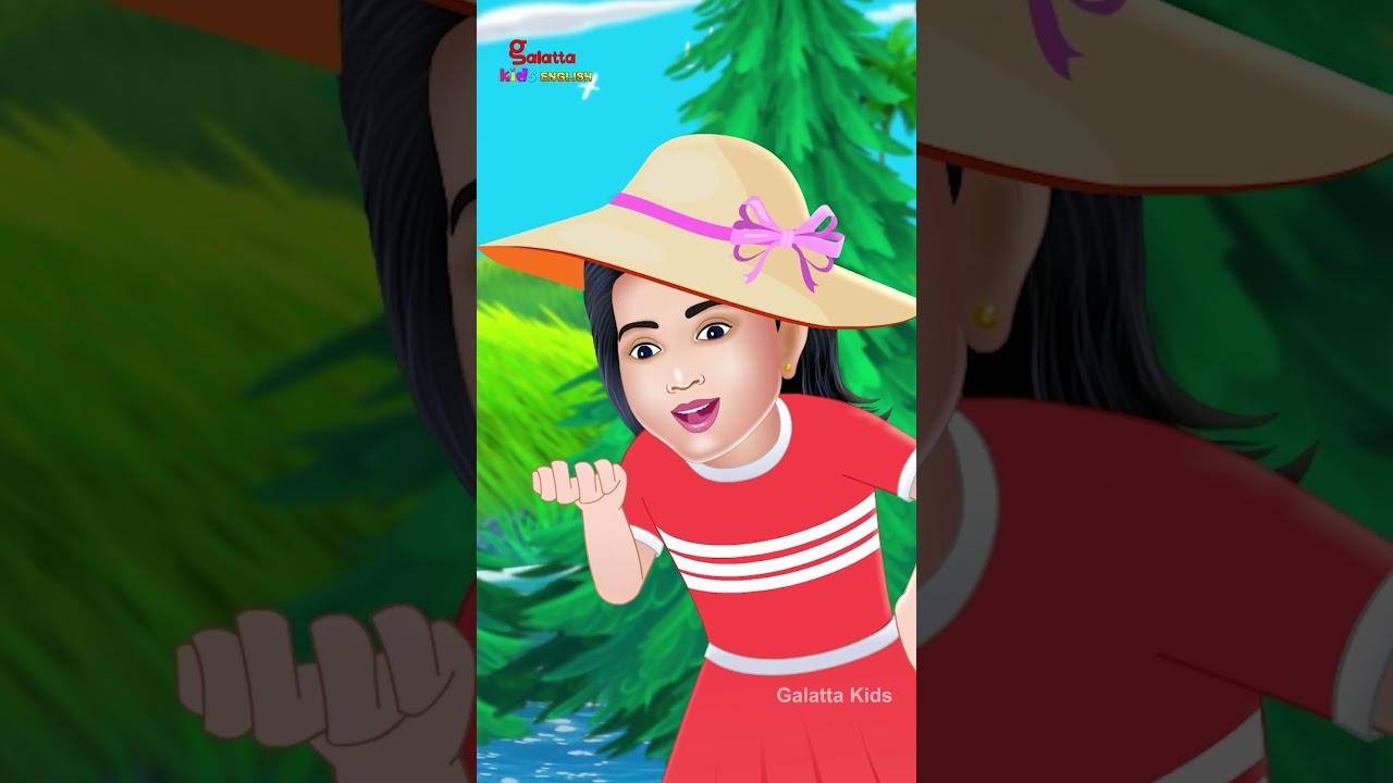 Finger Family - English Nursery Rhymes for Children |Finger Family song | Galatta Kids | Kids shorts