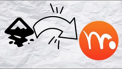 Importando Arquivo SVG Inkscape para  MOHO yt