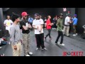 Behind The Scenes :The Lock In Cypher