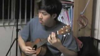 Video thumbnail of "Samba de Orfeu--`Ukulele"