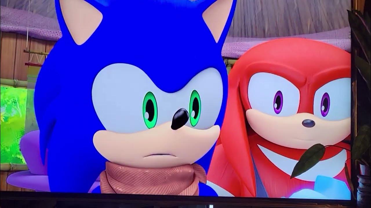 Amy Rose Crying (Updated Version) - YouTube