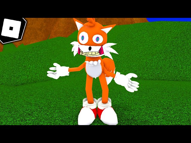 Sonic.exe and Tails doll Pre-order 1/10/2016 - Roblox