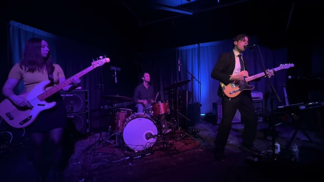 Cory Hanson - Live at Zebulon, Los Angeles, CA 8/8/2025