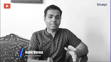 Employee Testimonial | Rohit Verma | Product Owner - BluePi