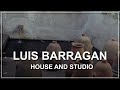 Luis barragn house and studio reedited