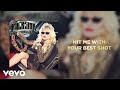 Dolly Parton - Hit Me With Your Best Shot (Official Audio)