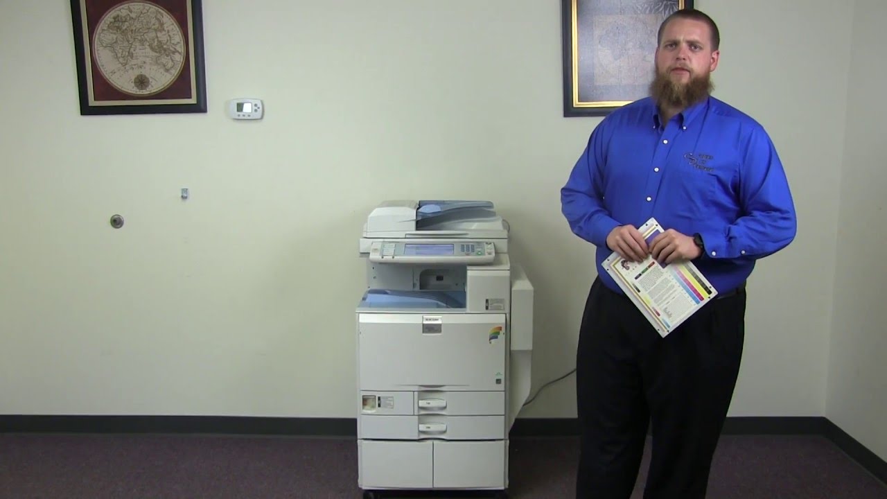 Ricoh MP C3001  114K  159K