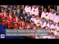 Capture de la vidéo "Gloria" From "Mass For Four Voices" William Byrd | Music At The Coronation Of Hm King Charles Iii