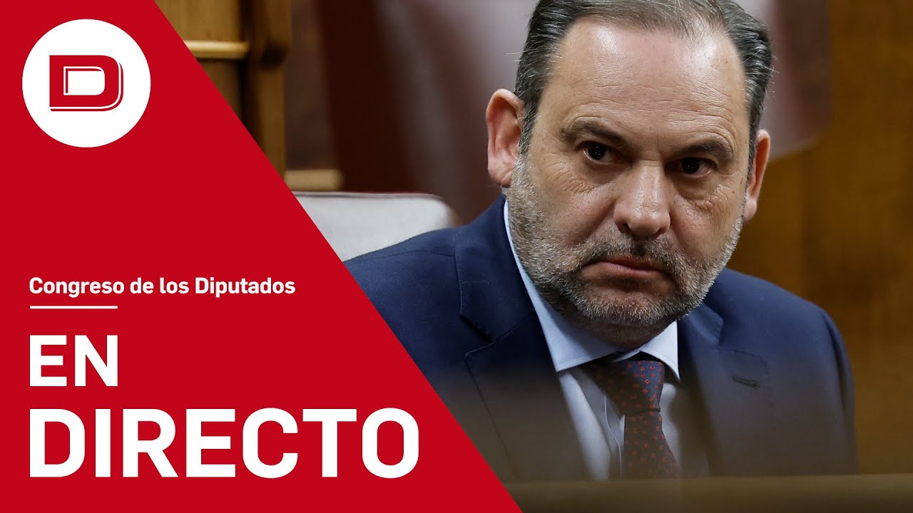 DIRECTO | Pleno en el Congreso de los Diputados - YouTube